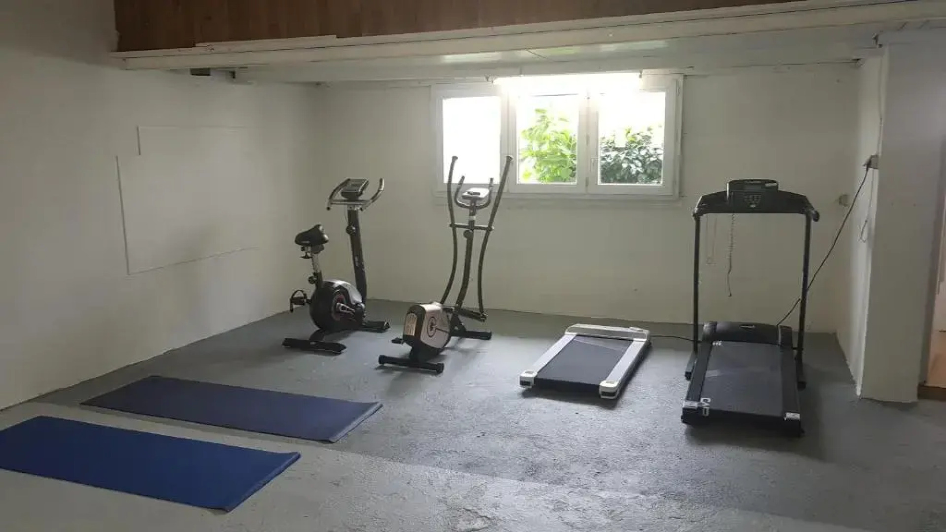 Maison Vintage de Plain Pied Avec Climatisation