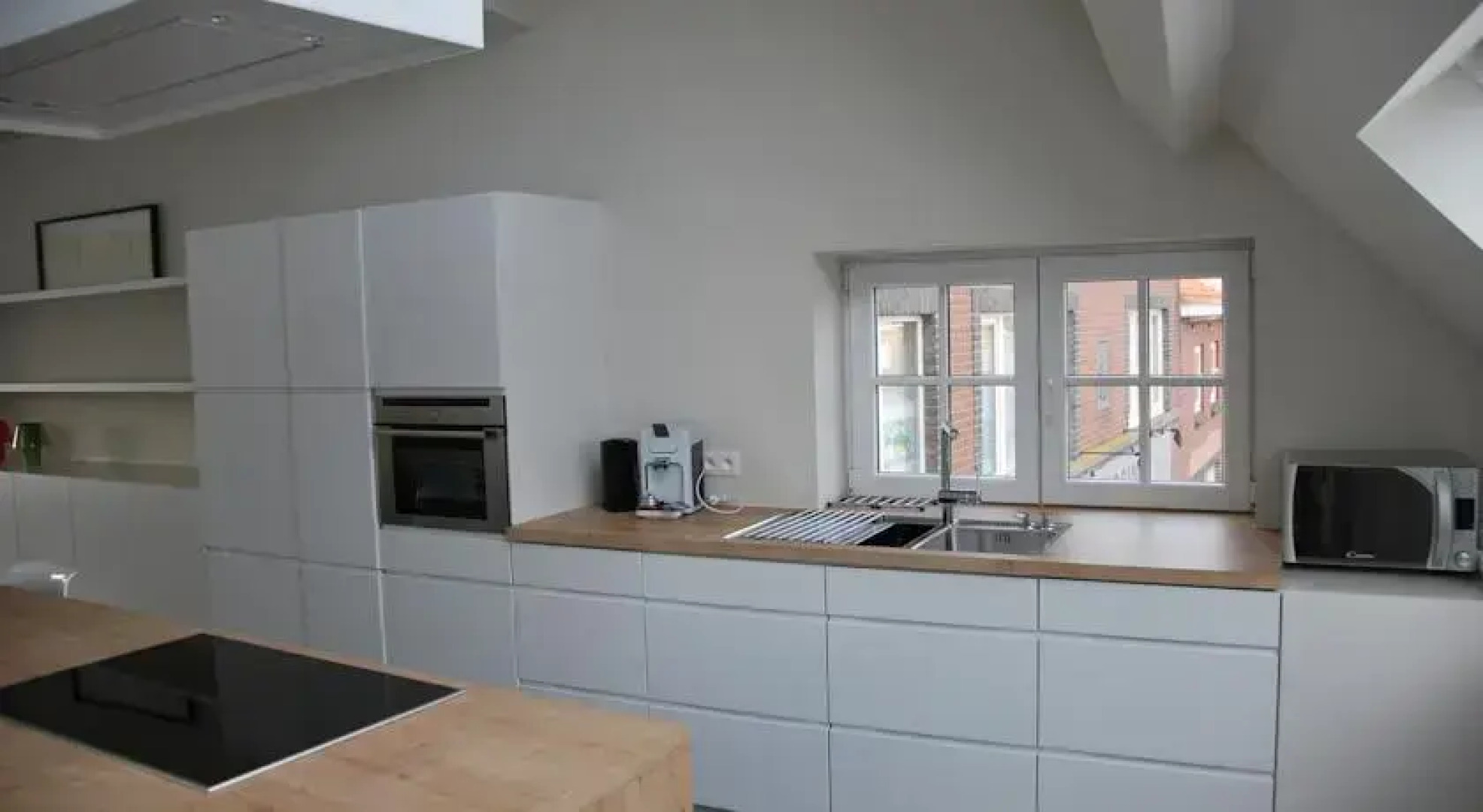 Cote West de bel-étages