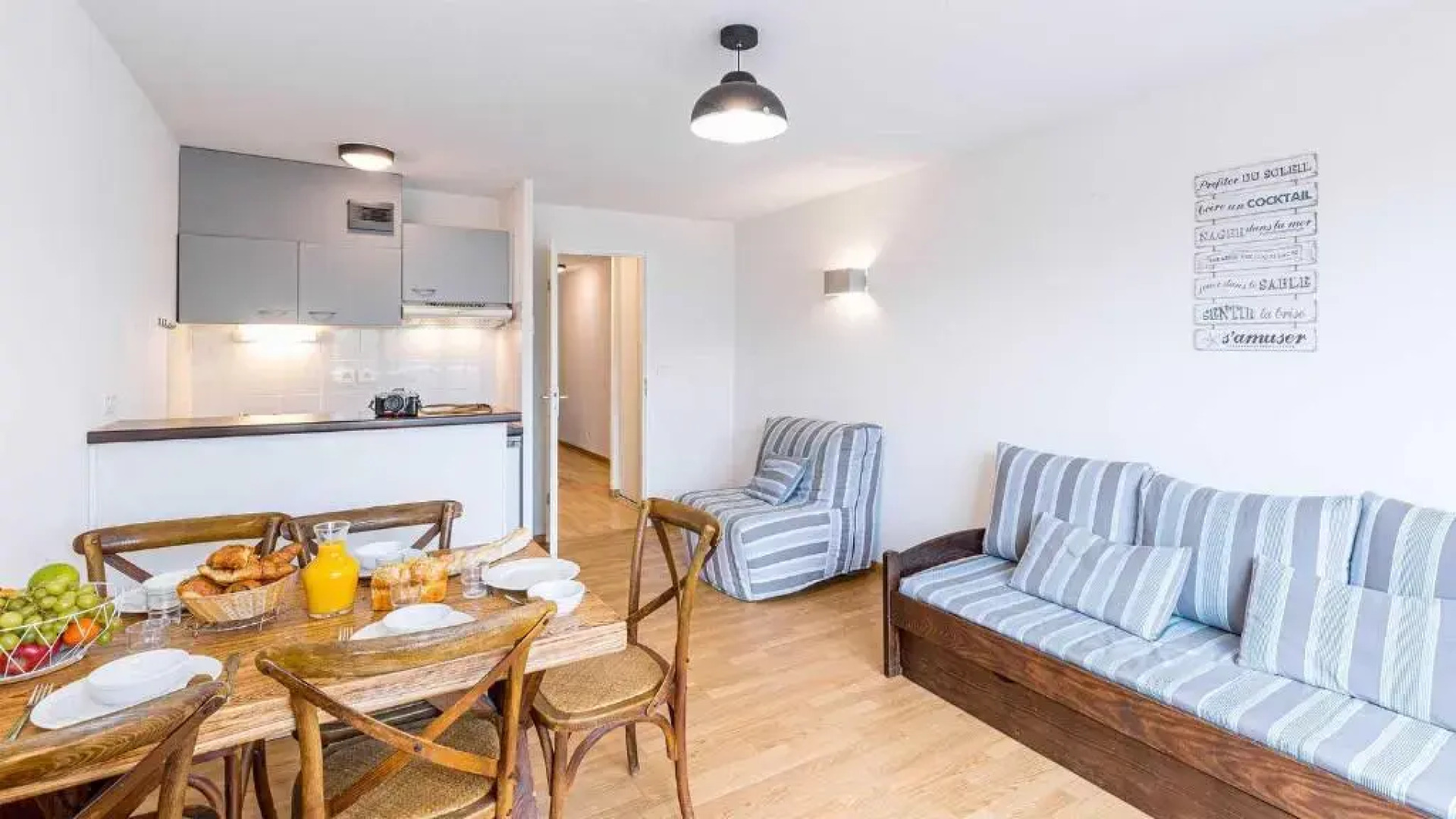 Madame Vacances Residence Les Rives Marines