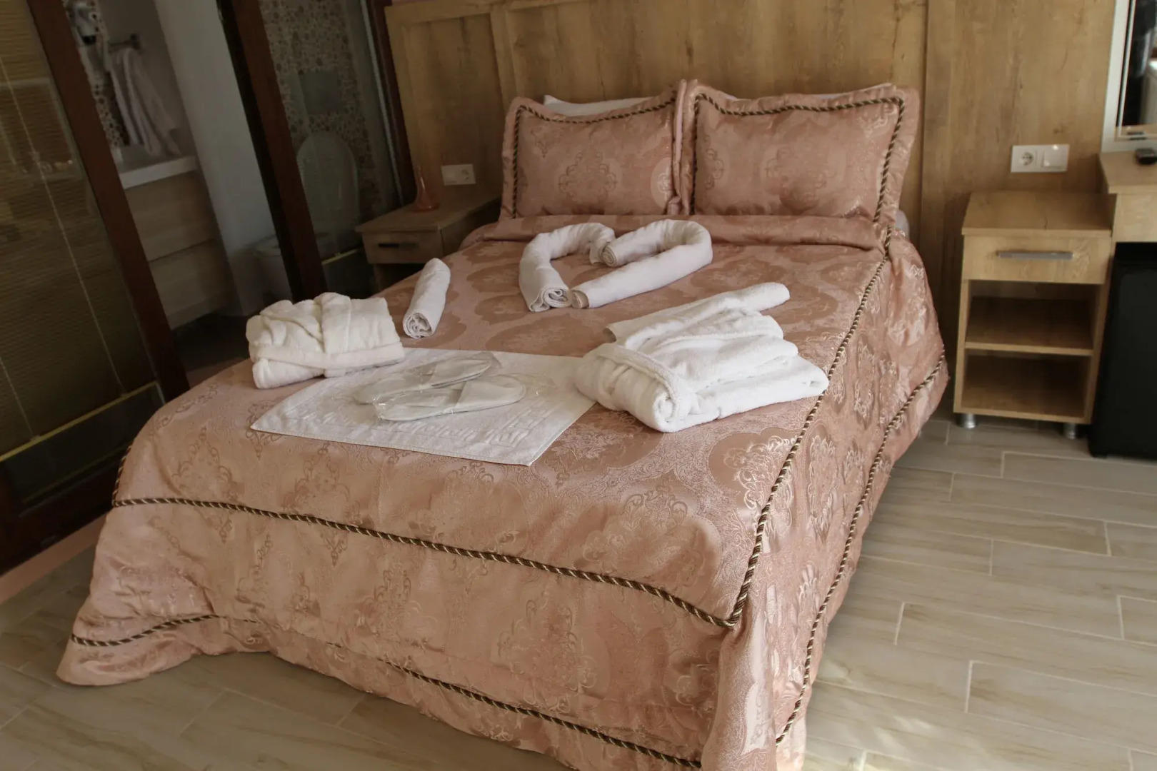 My Dream Hotel & Restaurant