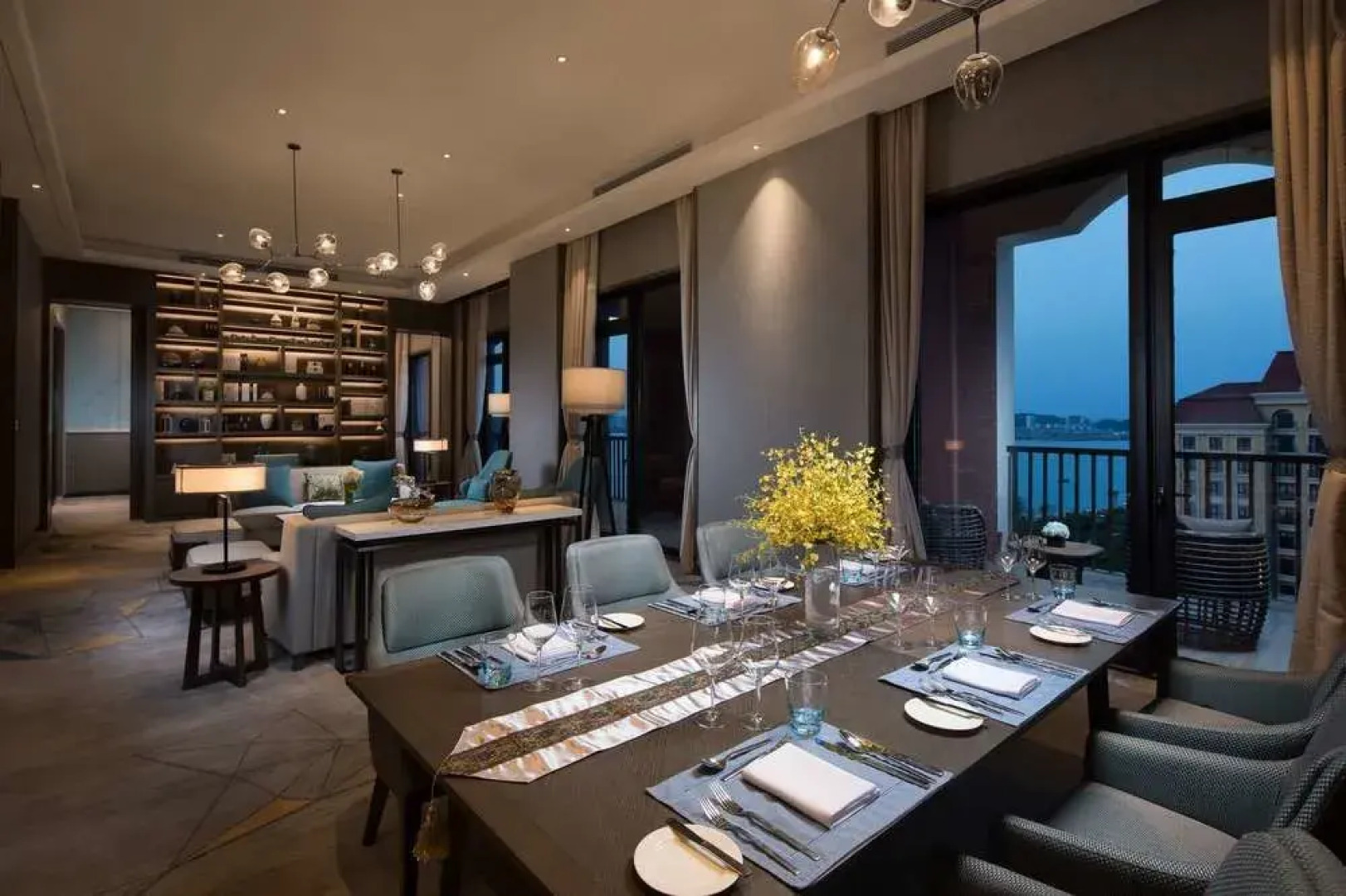 DoubleTree by Hilton Qingdao, China