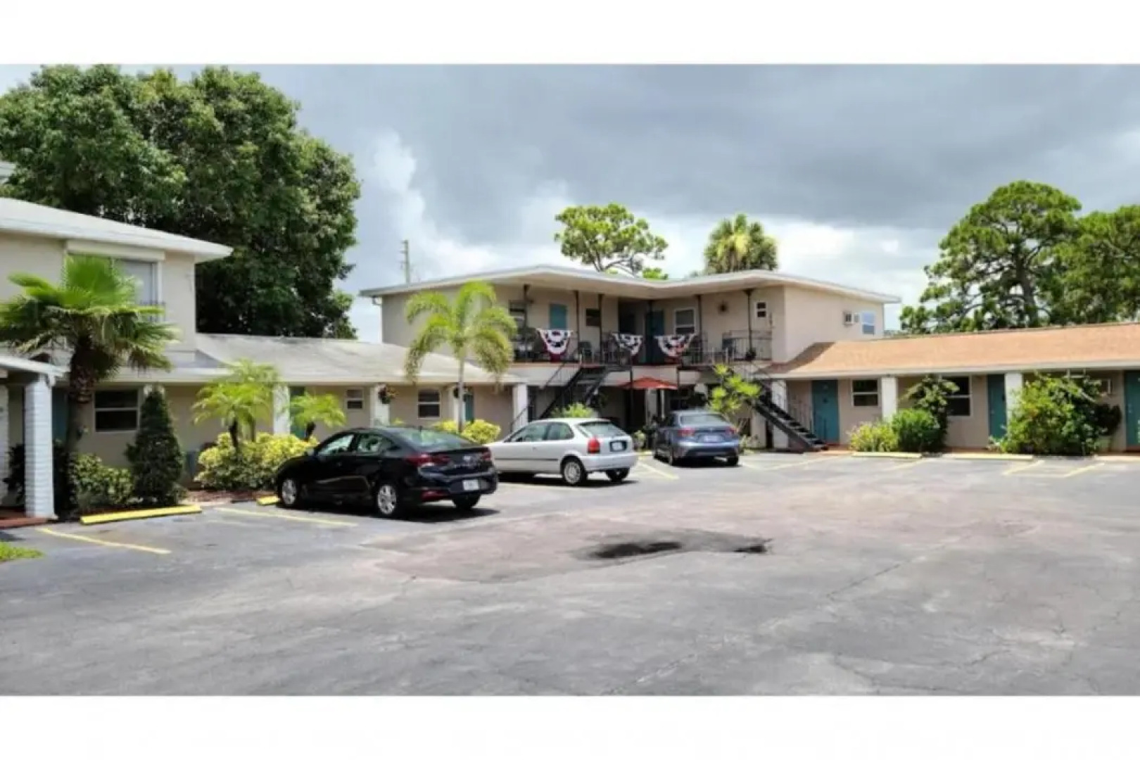 Siesta Motor Inn By Townhouse Kennedy Space Center Titusville I 95