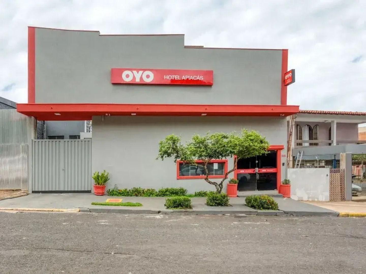 OYO Hotel Apiacás