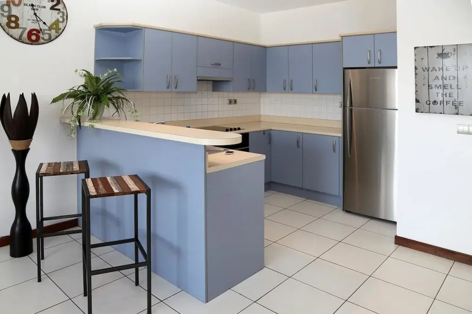 F2 Blue One Holiday home 1