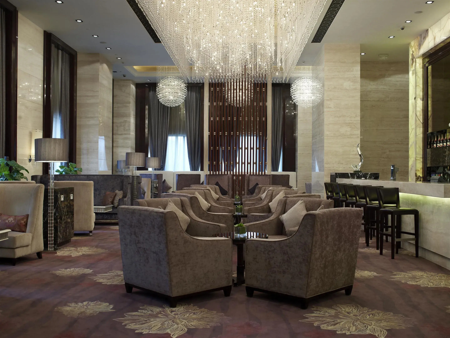 The Westin Hefei Baohe
