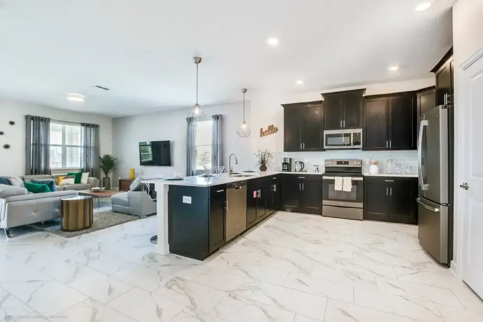 1521mc Amazing Champions Gate 8 Bedroom 5 Bed