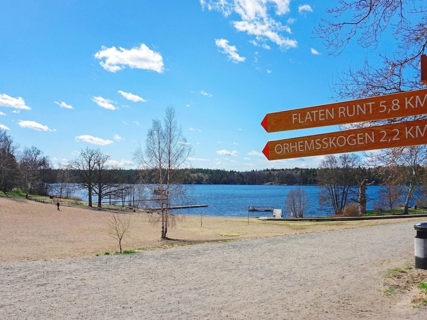 6 Person Holiday Home in Sköndal