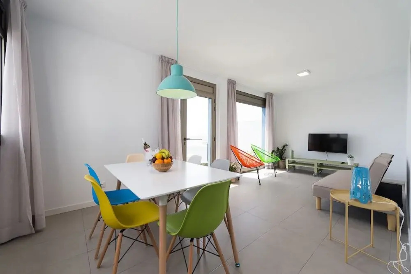 Montaña Las Palmas Sea View Duplex 2