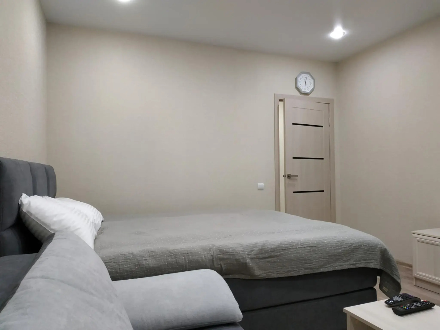 Апартаменты у Канта на улице Октябрьская