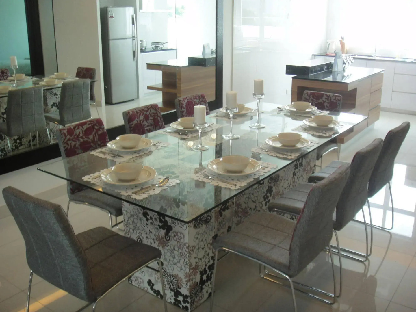 Shamrock Beach Villas Penang Seaview