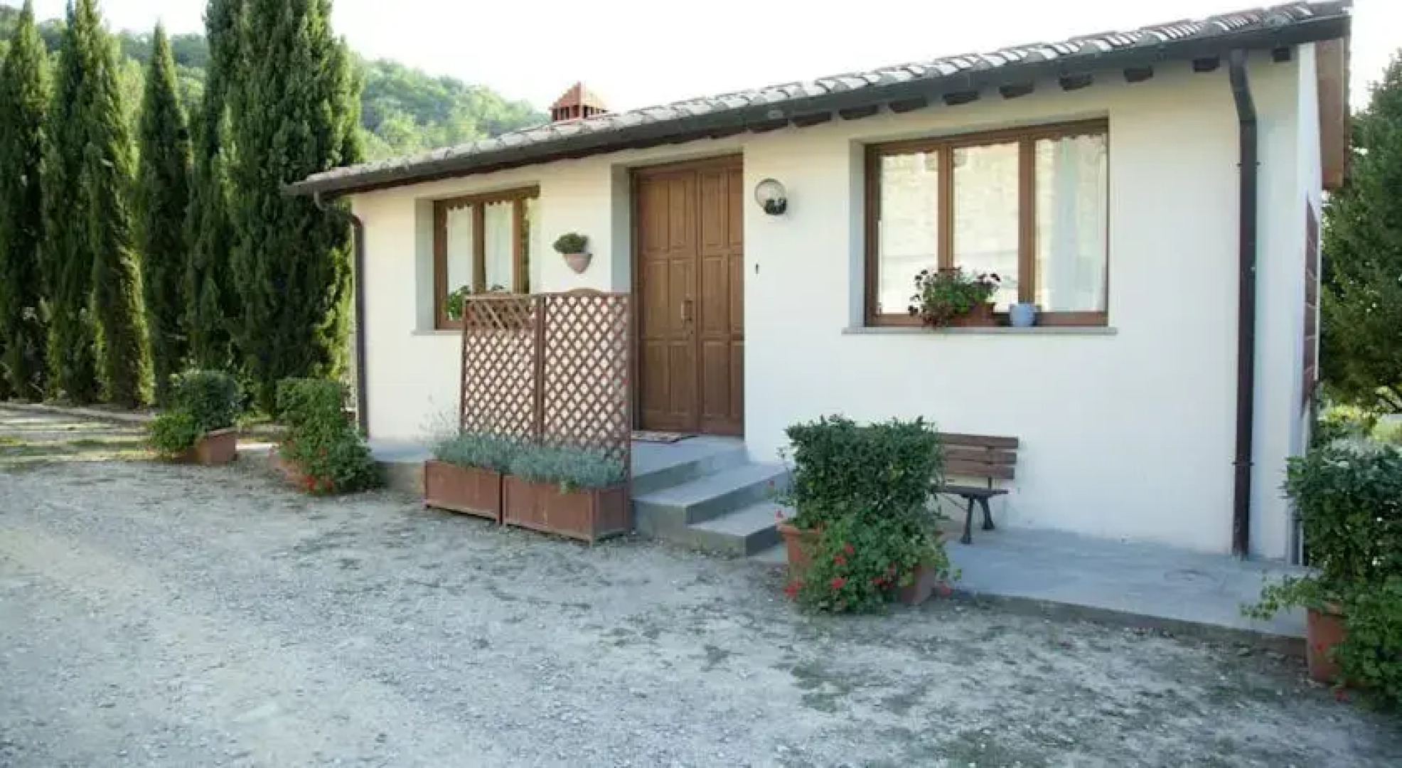 Agriturismo Casa Verragoli