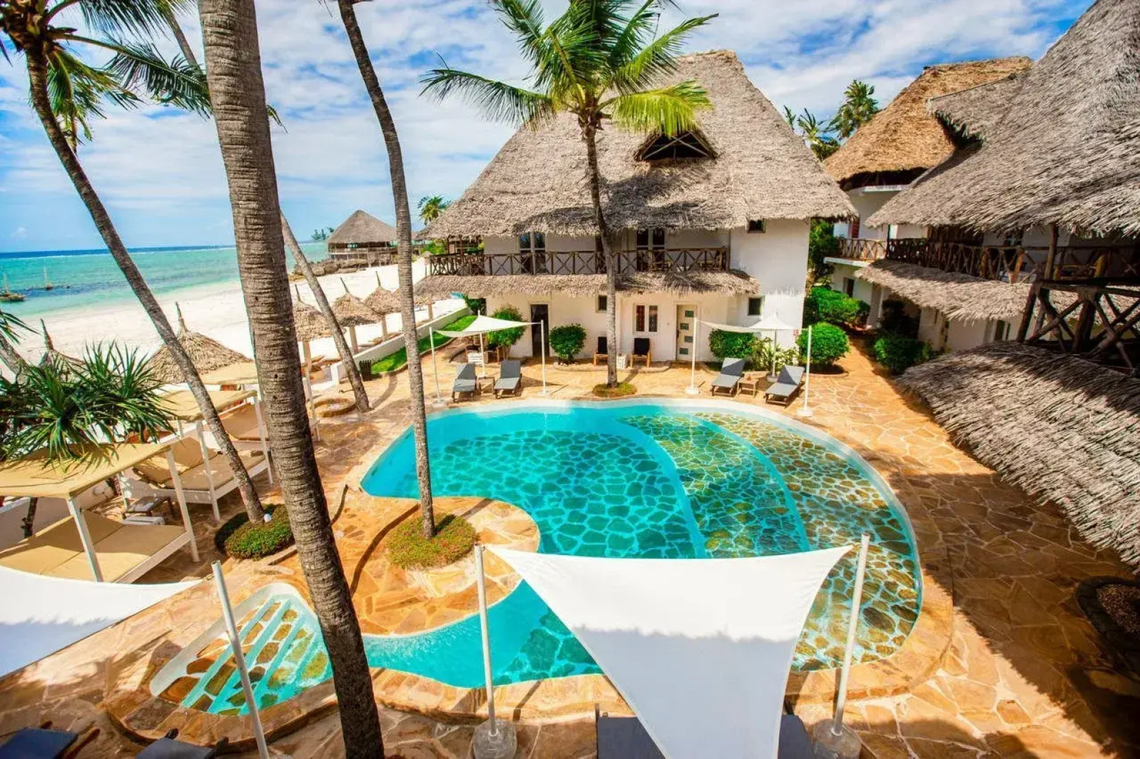 Отель AHG Dream's Bay Beach - Adults Only