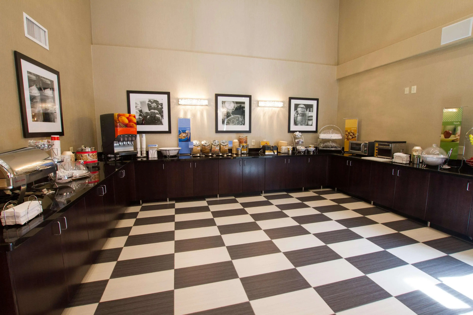 Hampton Inn Prescott