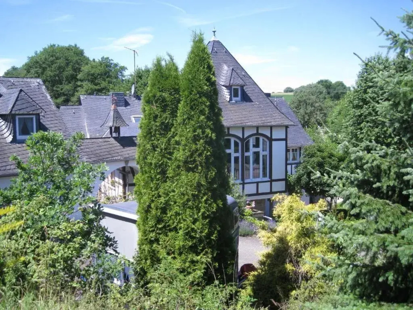 Romantikmühle Heartlandranch