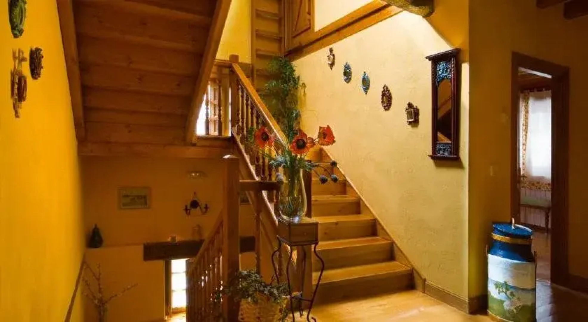 Posada La Rivera De Escalante