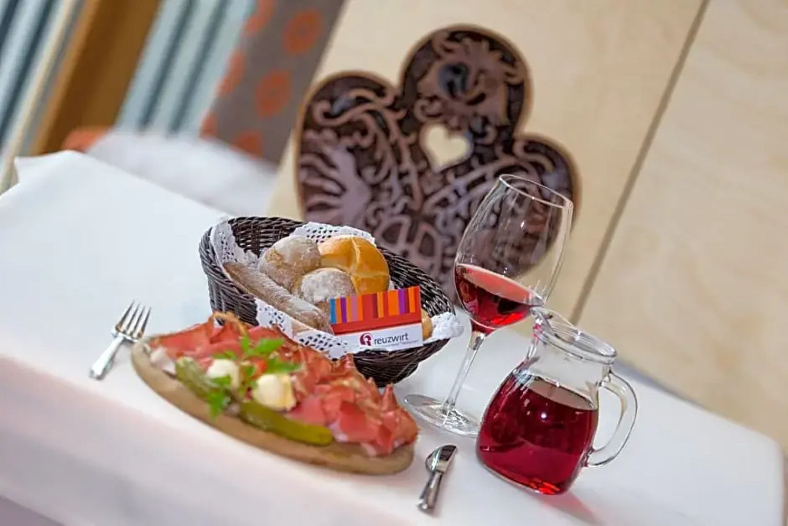 Restaurant Cafe Ladurner