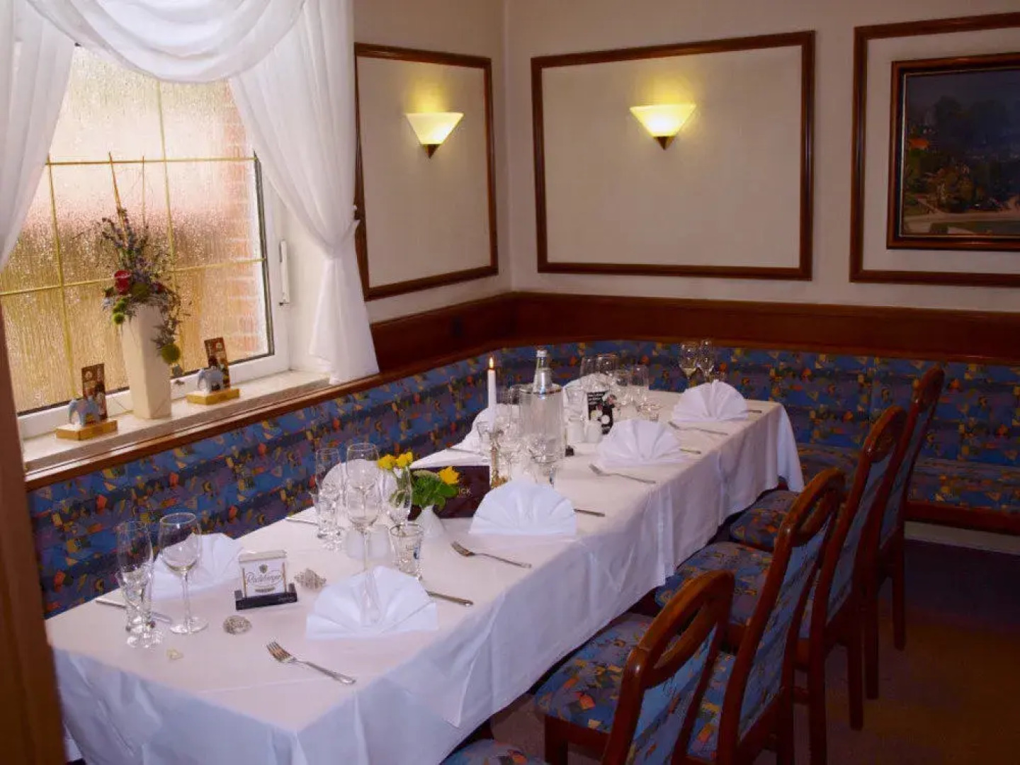 Hotel Restaurant Seeschlösschen