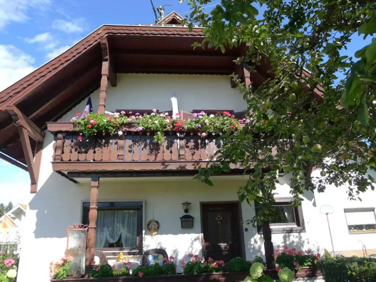 Ferienwohnung Kusternik