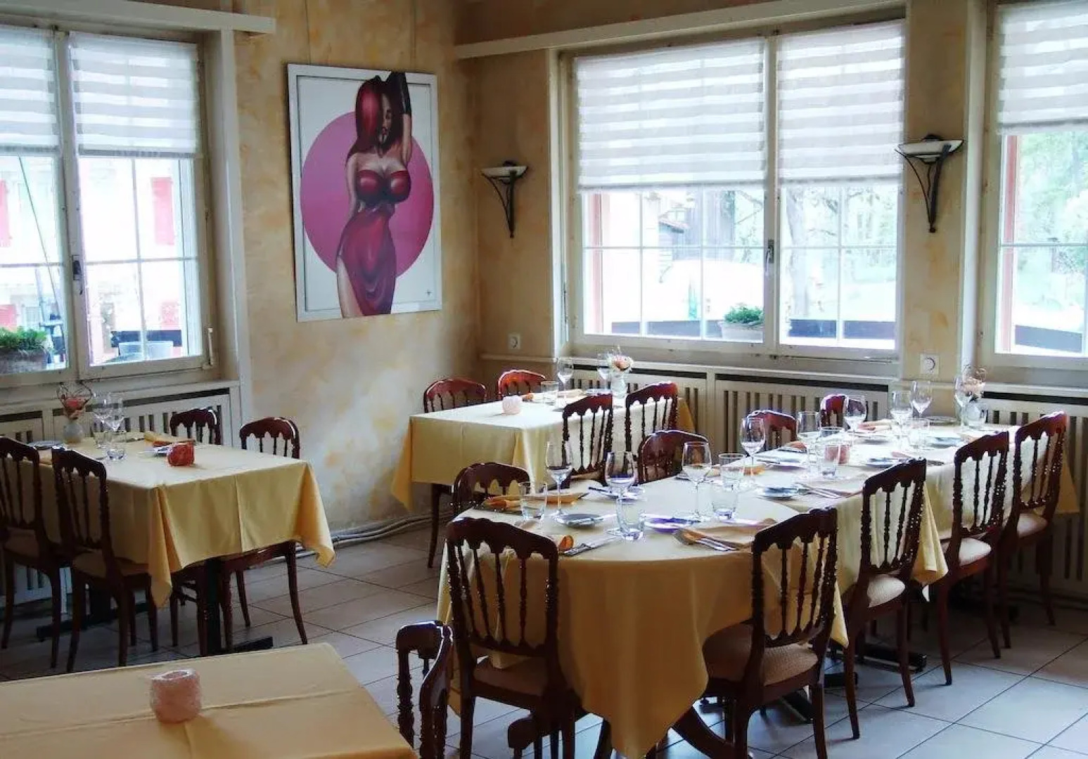 Auberge de Vers chez Perrin