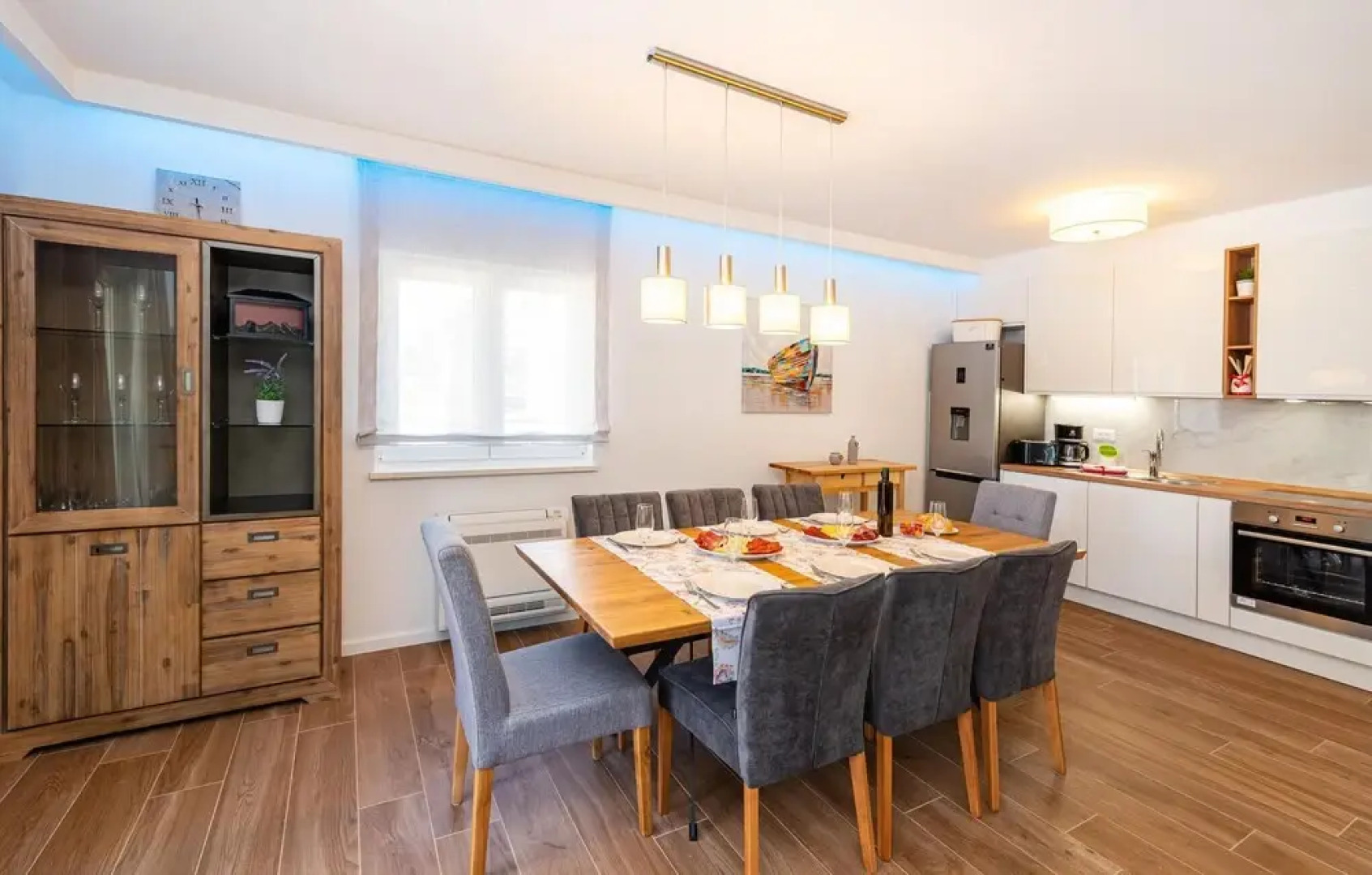 Amazing Home in Privlaka With 3 Bedrooms, Wifi and Heated Swimming Pool