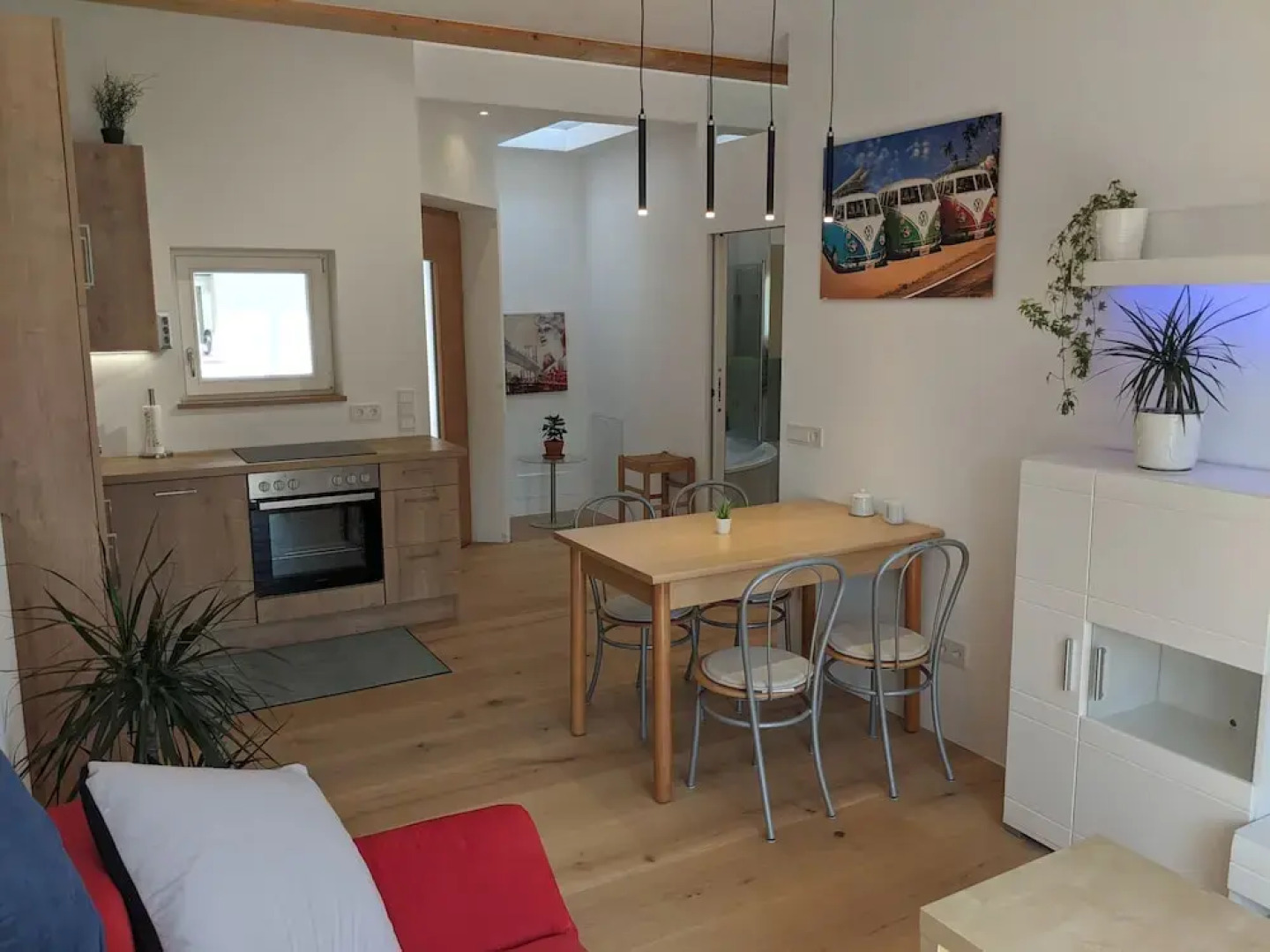 Vidora Apartments - Elegant Deco Loft With Balcony in Soprabolzano w Ritten Card