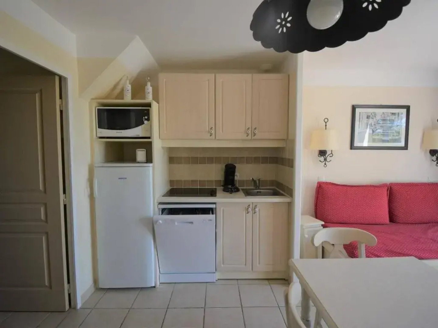 Maison Grospierres, 3 pièces, 6 personnes - FR-1-382-119