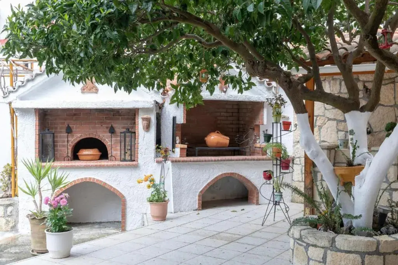 Galini Traditional House