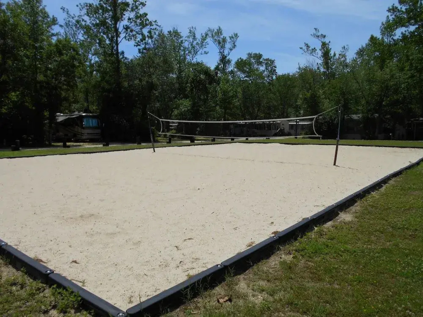 Big Timber Lake Campground