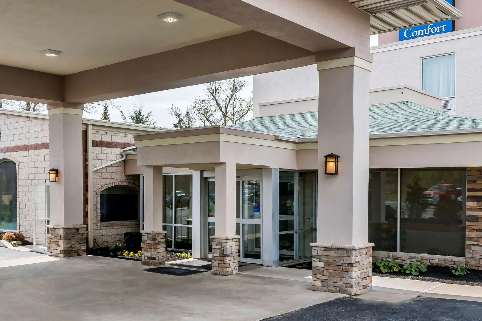 Comfort Inn - Pocono Mountains