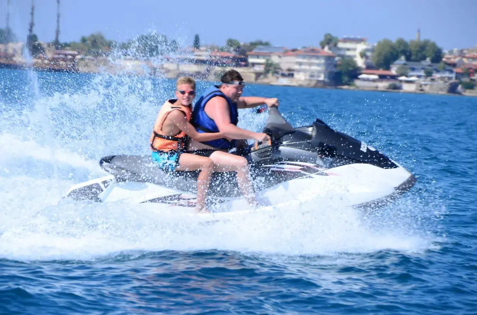 Курорт The Sansa Hotel & Spa