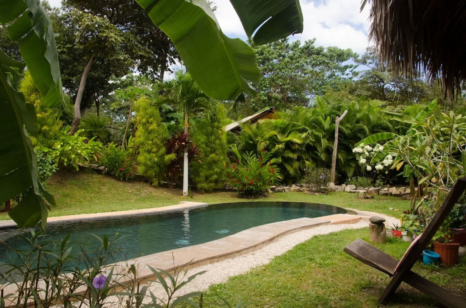 Flor y Bambu Hotel Glamping
