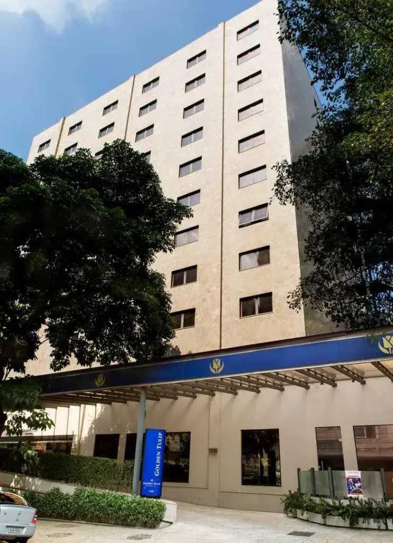Hotel Belas Artes SP Paulista Managed By Accorhotels