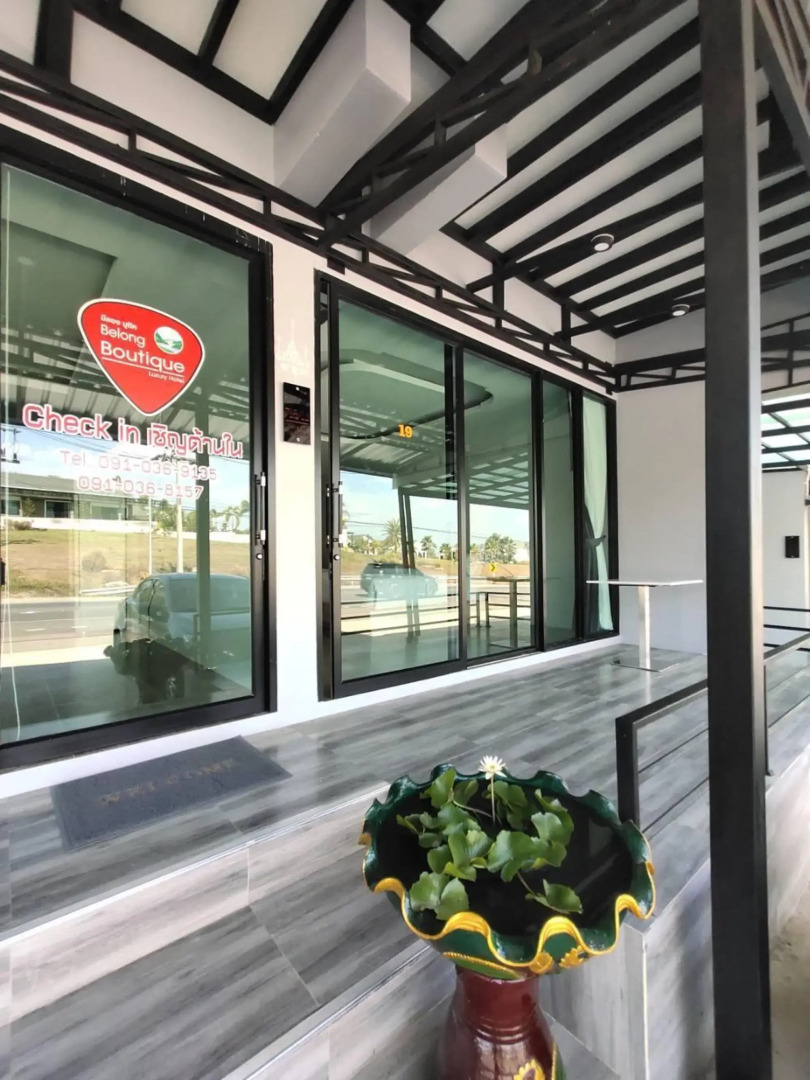 Belong Boutique Luxury Hotel