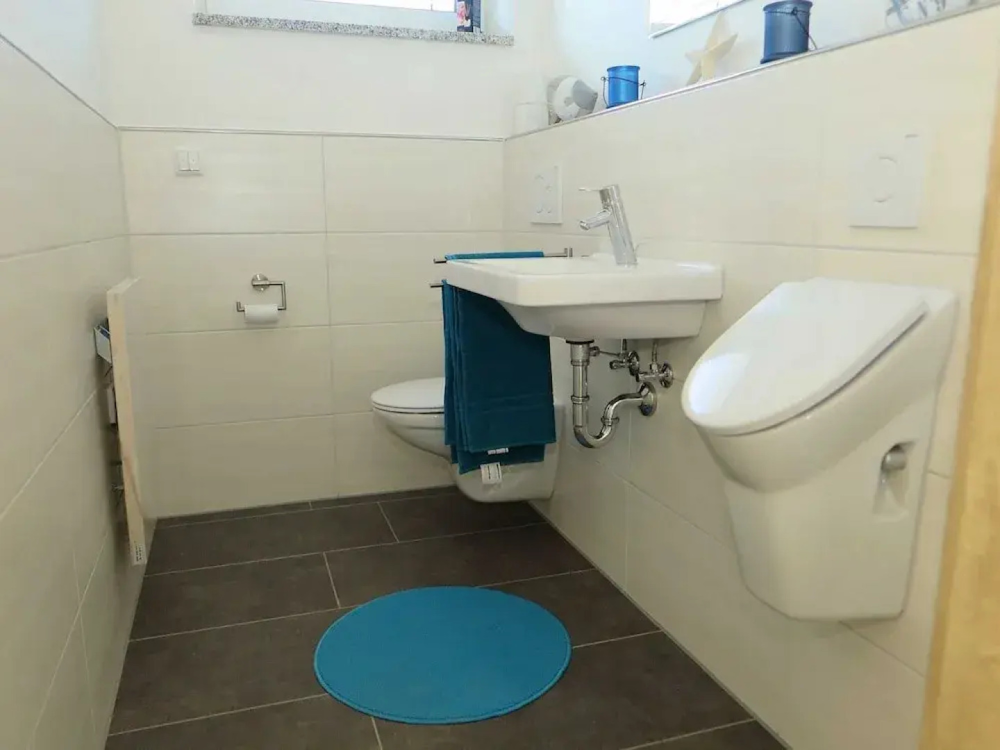 Garden Escape, Kleinwinklarn