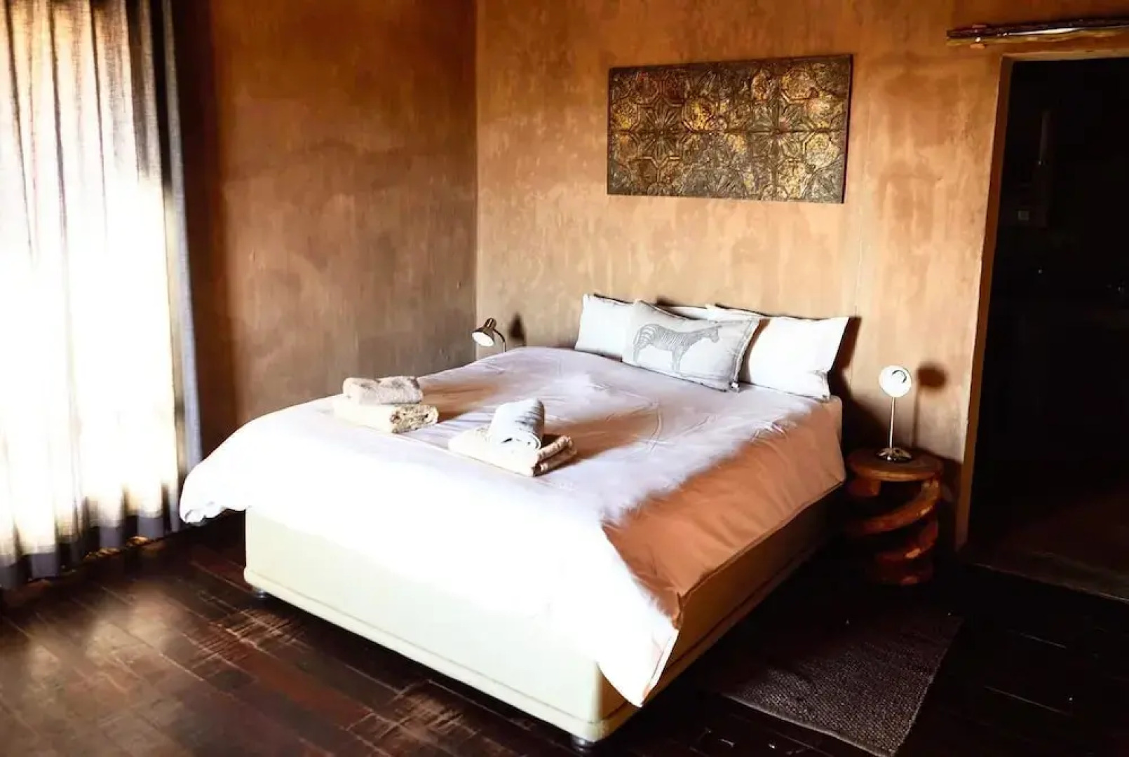 Solitaire Desert Farm