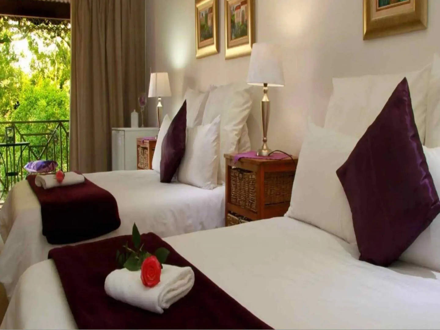 J'Cups Guest House
