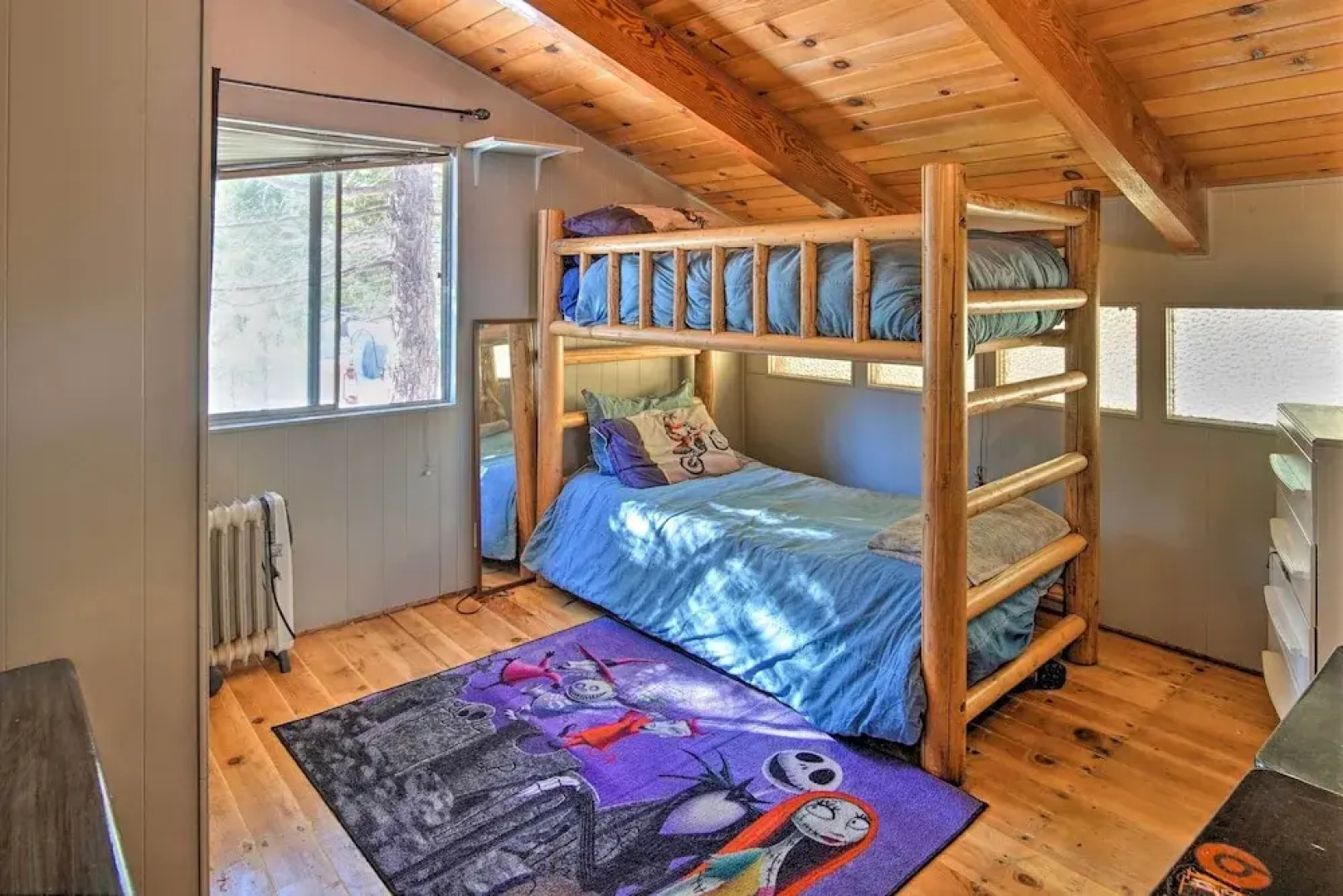 Green Valley Lake Cabin w/ Fire Pit & Grill