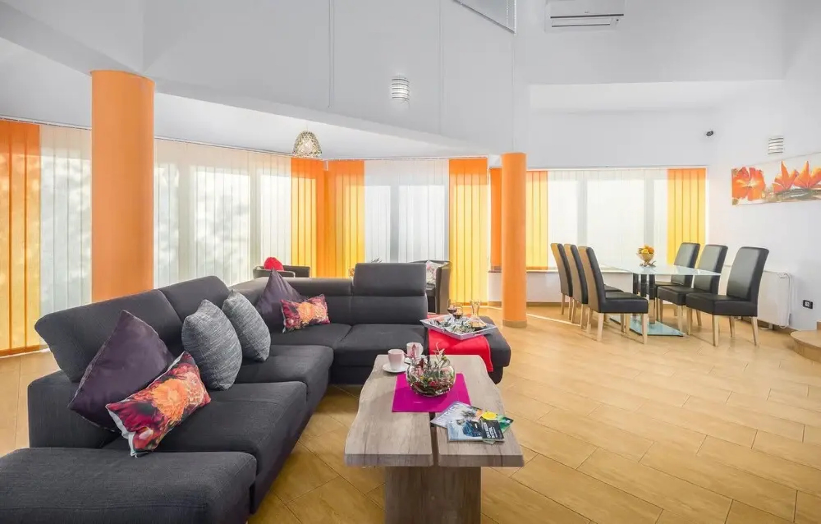 Awesome Home in Valtura With 6 Bedrooms, Wifi and Outdoor Swimming Pool