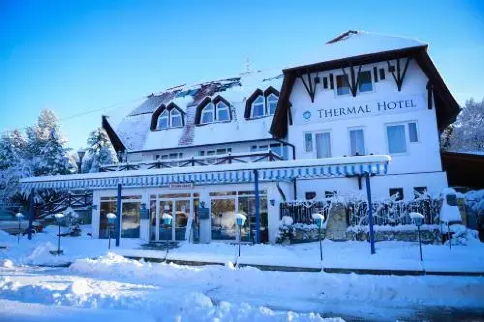 Thermal Panzió Igal