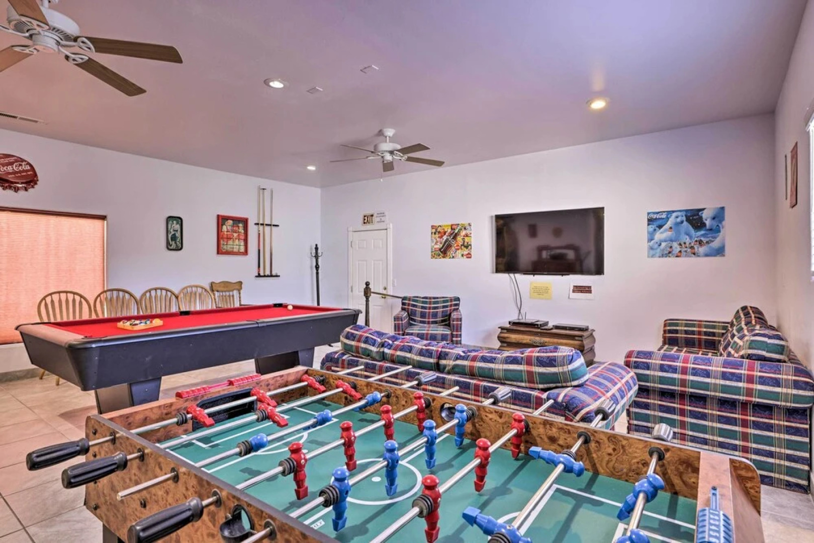 Home w/ Game Room & Fire Pit: 30 Min to Zion!