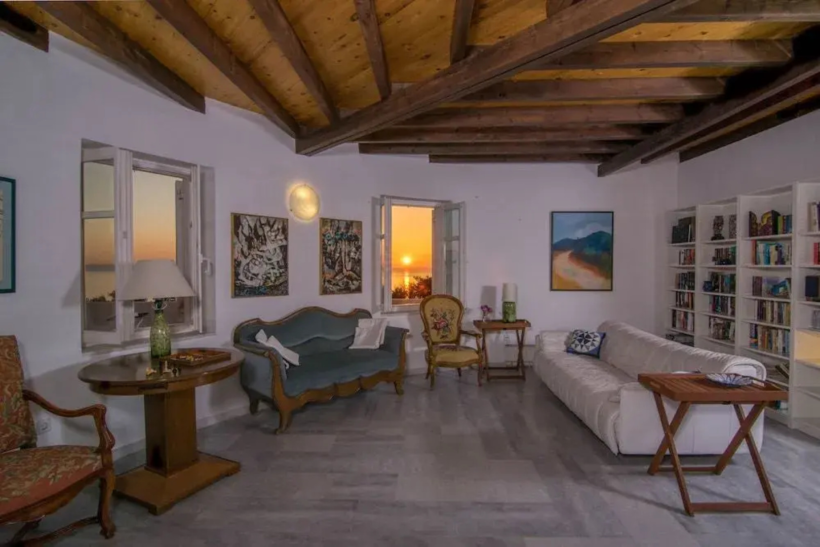 Domaine Seladaki - A Relaxing Paradise