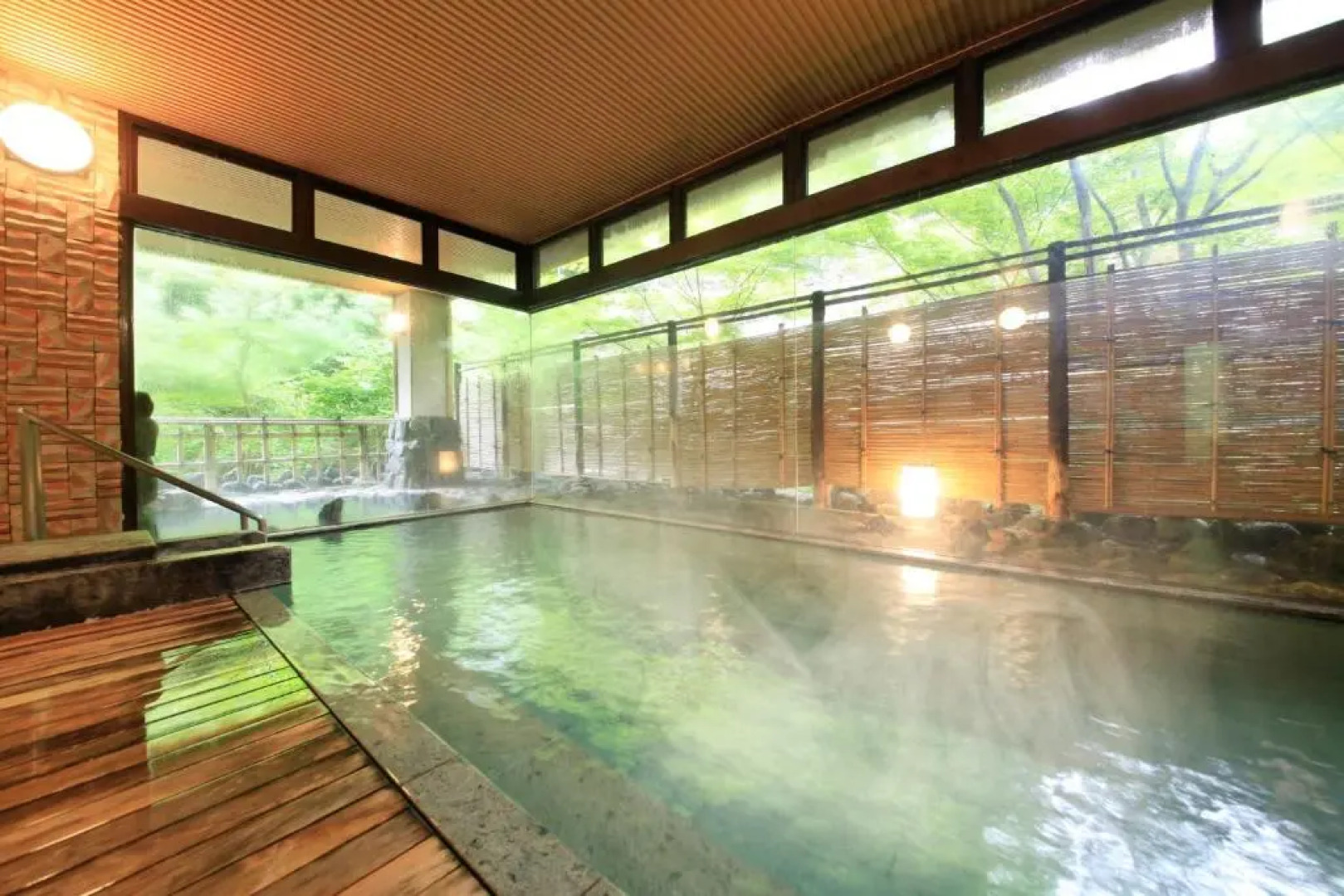 Tsunagi Onsen Shikitei