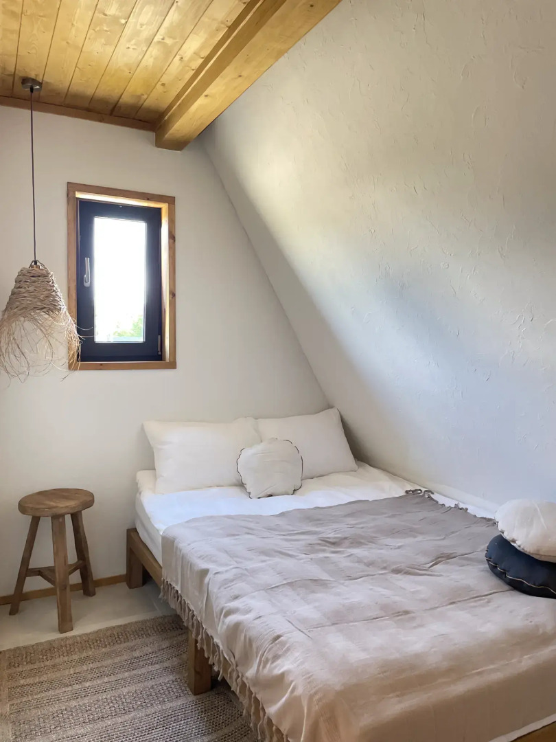 Балийский домик