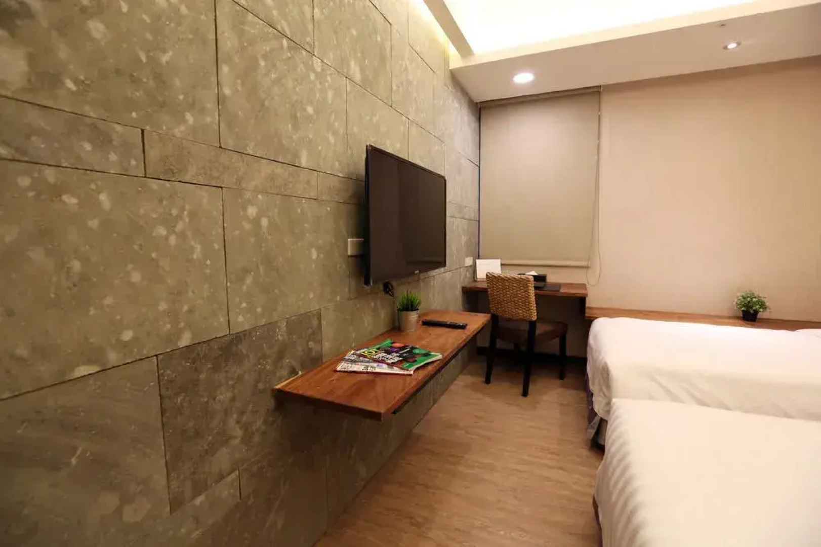 天使商旅 台北101 Angels' Hotel . Taipei 101