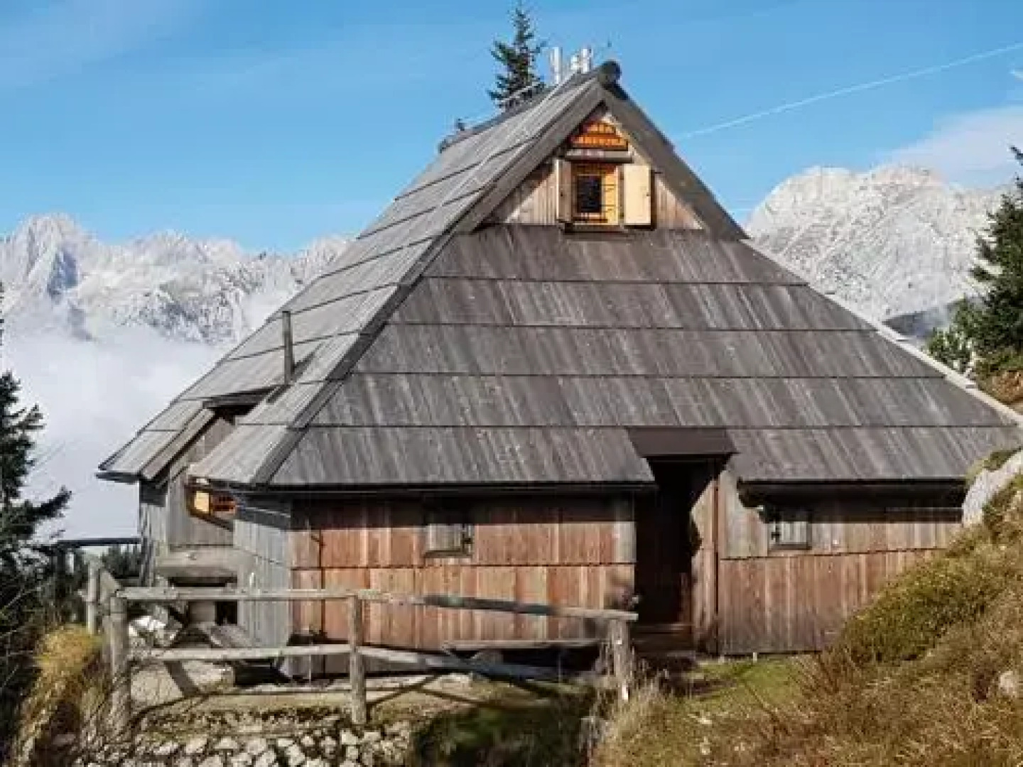 Chalet Gorenjka - Velika planina