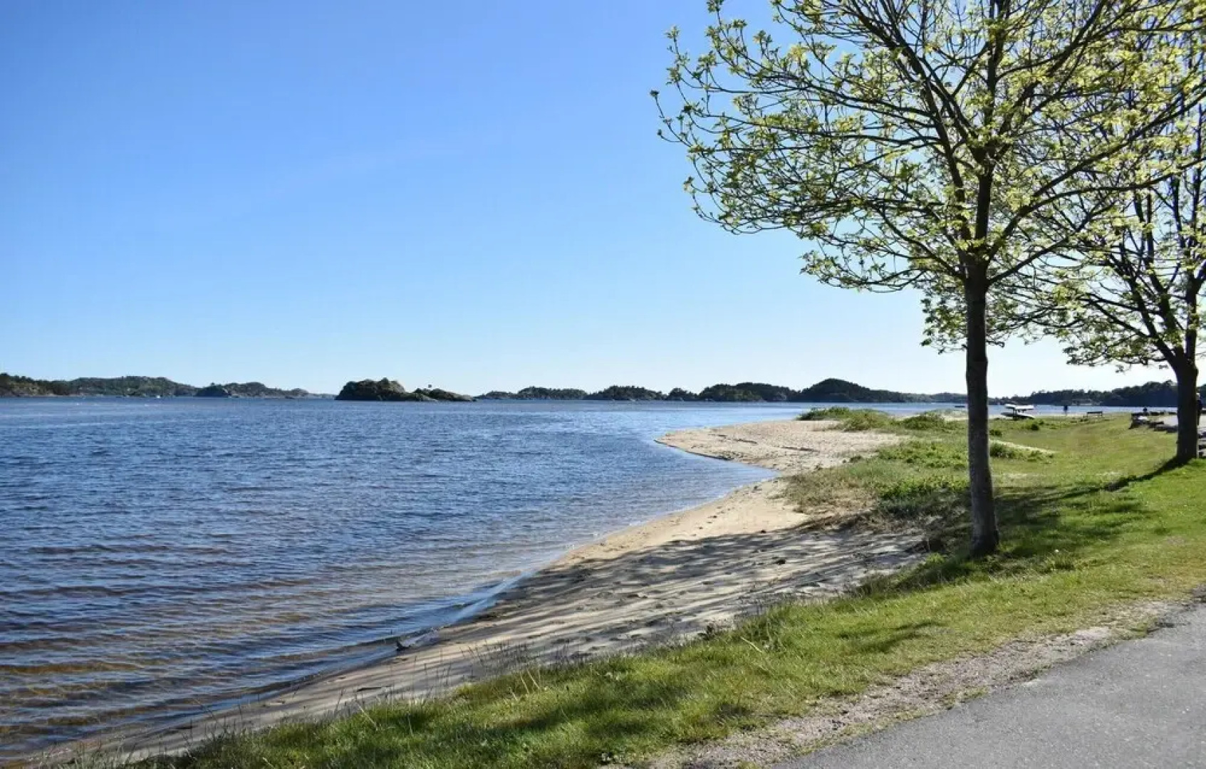 Awesome Home in Søgne With 3 Bedrooms and Wifi