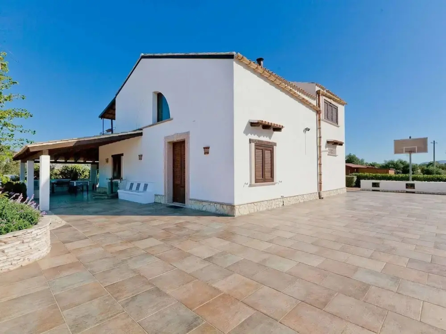 Holiday Home With Pool, Sicily