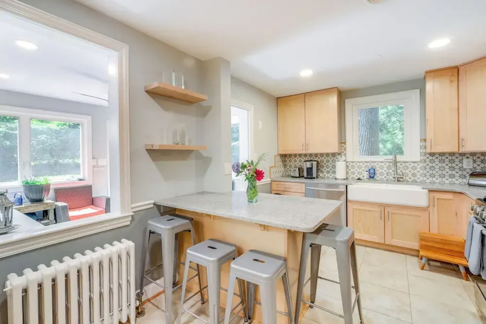 Silver Spring Rental: 8 Mi to Washington, DC!
