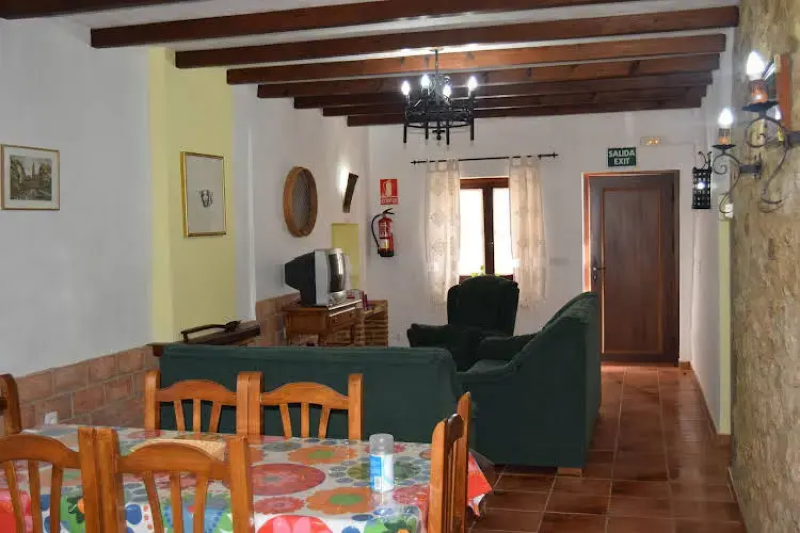 Apartmentos Cortijo Fuente Marchal