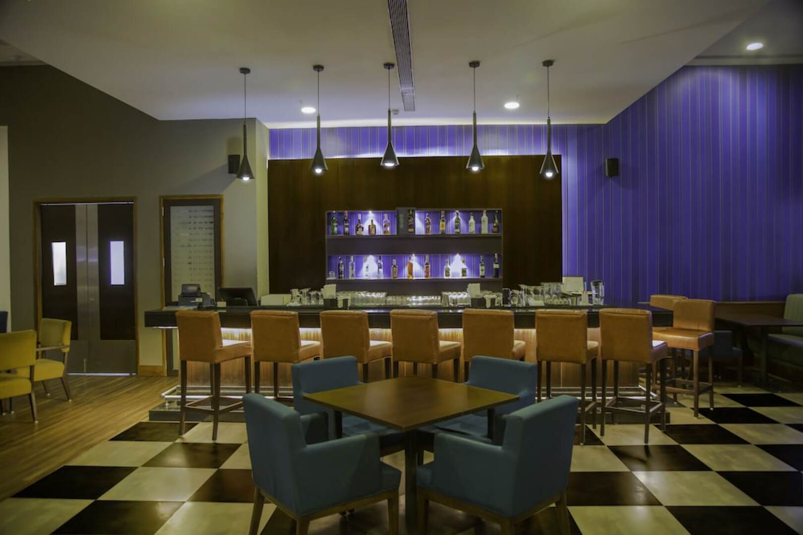 Kalyan Grand - a business hotel